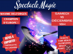 Un spectacle de magie sur Harry Potter le 16 décembre à Saint-Julien-Chapteuil