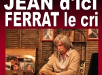 Spectacle : Jean FERRAT à Arsac en Velay