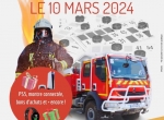 Le 10 mars à Saint-Vincent, loto des jeunes sapeurs pompiers de l'Emblavez