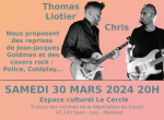 Concert à Saint-Just-Malmont le 30 mars