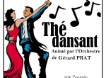 THE DANSANT à Rosières le 7 avril