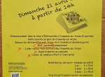 Concours de belote inédit en France le 21 avril en train touristique