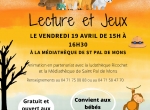 Le 19 avril à Saint-Pal de Mons En route pour le safari ! Histoire et jeux