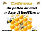 Saint-Pal-de-Chalencon : conférence sur les abeilles le 3 mai