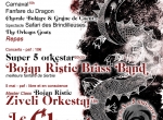 Festival 'Le chant du Dragon' les 3, 4 et 5 mai à Saint-Privat-d'Allier