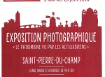 Expo-photo à Saint Pierre du Champ 43 nuances du patrimoine
