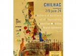 FESTIVALET à Chilhac les 7-8-9 juin 