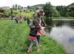 Fête de la Pêche Nationale Jeunesse le 1er juin à Riotord