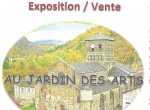 'Au jardin des arts' le 16 juin expo-vente à Chamalières-sur-Loire