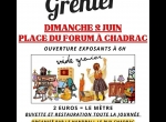 Vide-Grenier à Chadrac le 2 juin