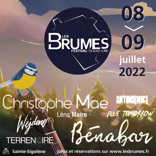 Sainte-Sigolène Brumes mai 2022