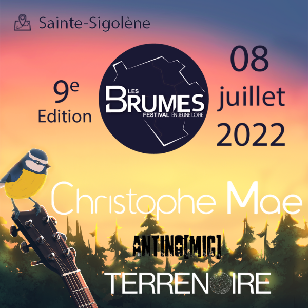 Sainte-Sigolène Brumes juin 2022