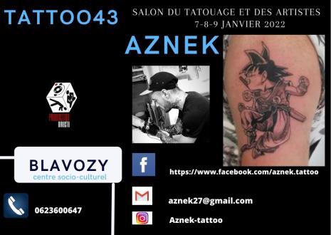 DOSSIER PRESSE Tattoo43 édition spéciale 12