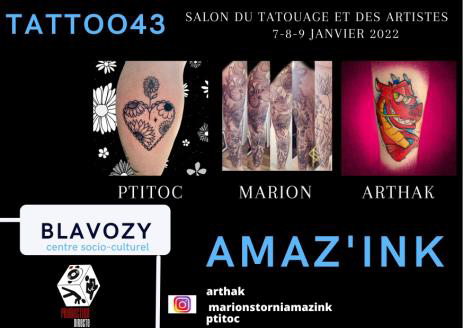 DOSSIER PRESSE Tattoo43 édition spéciale 14