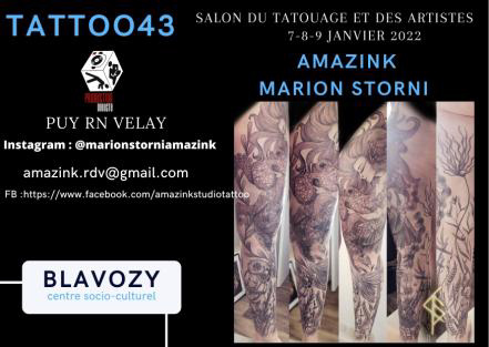 DOSSIER PRESSE Tattoo43 édition spéciale 15