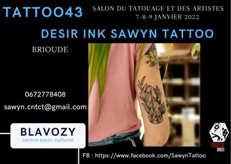 DOSSIER PRESSE Tattoo43 édition spéciale 9