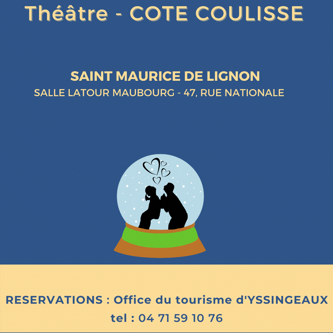 Saint-Maurice Côté Coulisse