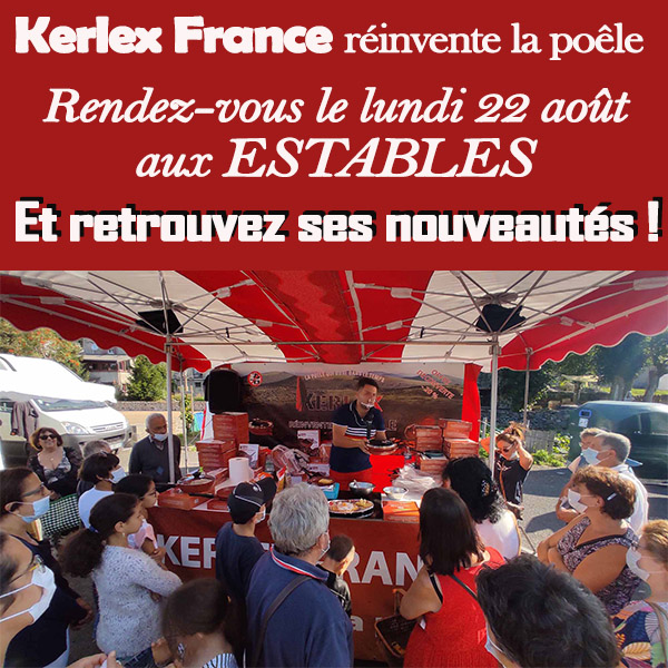 Kerlex France août 2022 articles