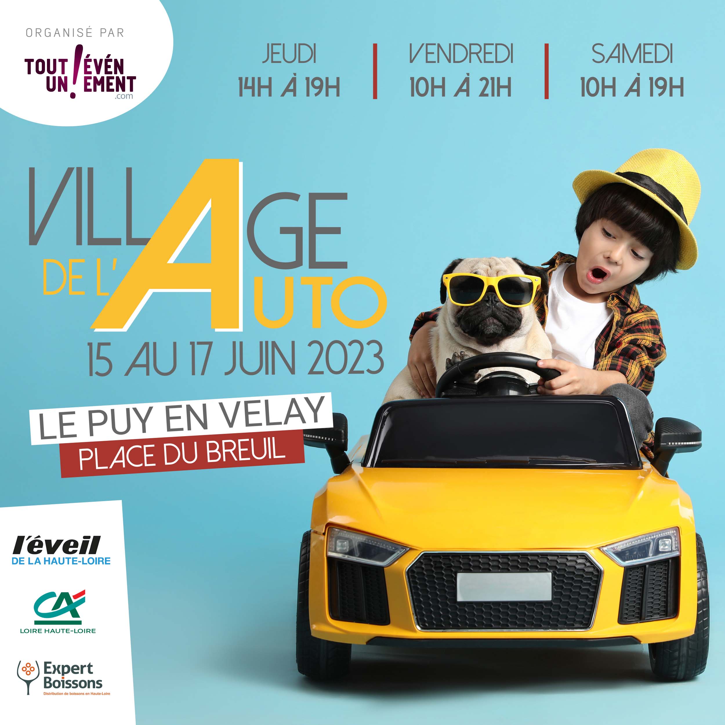 Puy village auto juin 2023
