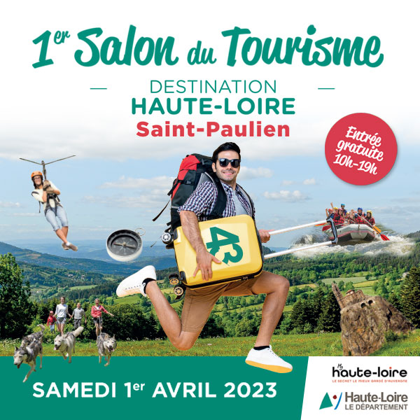 Salon tourisme mars 2023
