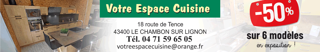 Chambon Espace Cuisine septembre 2022