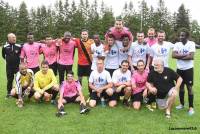 Mazet-Saint-Voy : un match de foot mercredi avec les réfugiés de Saint-Beauzire