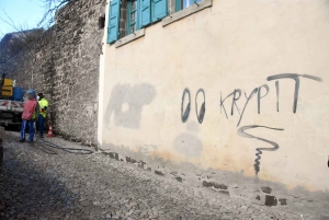 Graffitis au Puy-en-Velay : la Ville veut en finir avec les tags (vidéo)