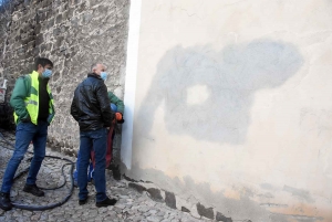 Graffitis au Puy-en-Velay : la Ville veut en finir avec les tags (vidéo)