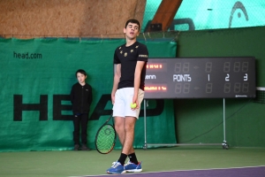 Tennis : les favoris font respecter la hiérarchie au tournoi 15-16 ans du Chambon-sur-Lignon