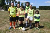 Saint-Jeures : les Margoulins remportent le tournoi de foot familial