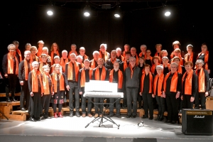 Monistrol-sur-Loire : deux concerts de chorales proposés les 9 et 10 mars
