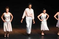 Toutes les générations de Chambon Danse sur scène