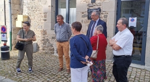 Saint-Didier-en-Velay : la Maison des associations renommée foyer Régis-Ploton