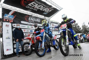 Moto enduro 24MX : Vorey au calendrier du Championnat de France 2021