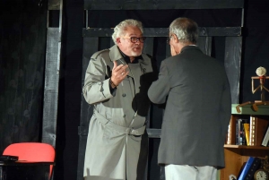 Chambon-sur-Lignon : AMA Théâtre lance son festival avec une création