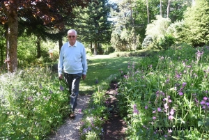 Chambon-sur-Lignon : visitez le jardin privé de la Paisible cet été