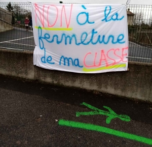 Saint-Maurice-de-Lignon : les familles de l&#039;école publique surprises de l&#039;annonce d&#039;une fermeture de classe