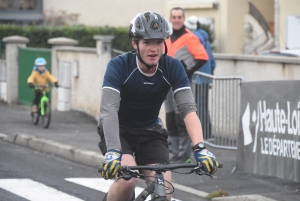 Brives-Charensac : Cédric Sagnol s&#039;offre le cyclo-cross des rives de la Loire