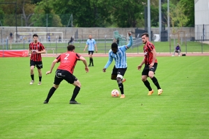 Foot, CHL : Espaly bat Le Puy et affrontera Monistrol en demie