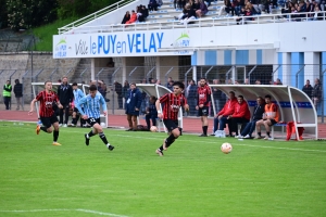 Foot, CHL : Espaly bat Le Puy et affrontera Monistrol en demie