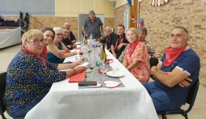 Sainte-Sigolène a accueilli le congrès départemental des donneurs de sang