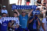 Les photos du match Sainte-Sigolène - Les Villettes