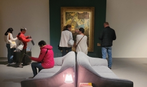 Exposition « Autoportraits. De Cézanne à Van Gogh » : plus de 57 000 visiteurs en 20 semaines