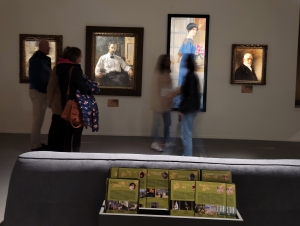Exposition « Autoportraits. De Cézanne à Van Gogh » : plus de 57 000 visiteurs en 20 semaines