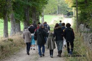 Le Mazet-Saint-Voy : une rando pédestre ce dimanche au profit du Téléthon