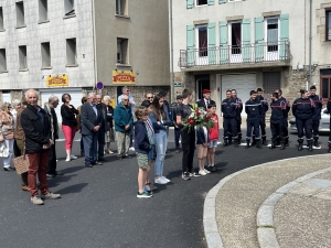 Montfaucon-en-Velay : un hommage rendu à "ceux de 40 et de leurs efforts héroïques"