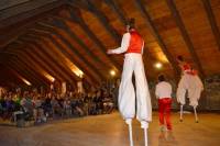 Saint-Andéol-de-Fourchades : culture, terroir et patrimoine se marient à merveille à la Ferme de Bourlatier