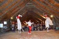 Saint-Andéol-de-Fourchades : culture, terroir et patrimoine se marient à merveille à la Ferme de Bourlatier