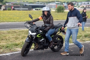 Une chasse au trésor proposée pour le 1er challenge Moto Sécurité Routière de Haute-Loire
