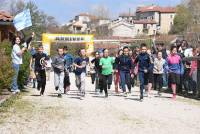 Blavozy : 350 enfants courent pour l&#039;association P&#039;tits Loulous